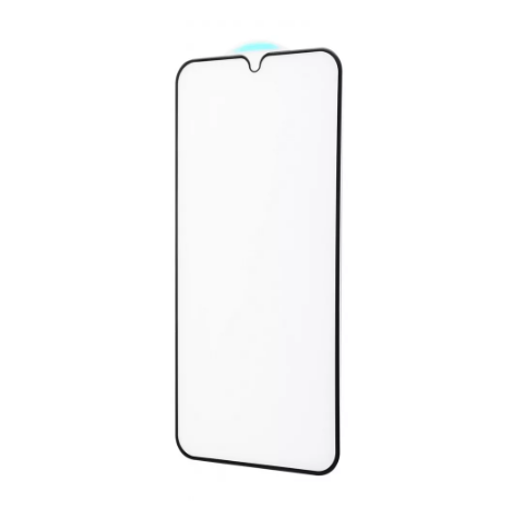 Защитное стекло Full Screen HQ 9H для Samsung Galaxy A24 без упаковки Fame Black (11066728)