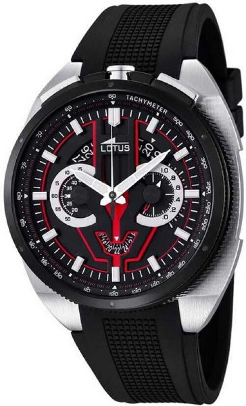 Наручний годинник чоловічий Lotus 10128/1 (101604) Наручний годинник чоловічий Lotus 10128/1 (101604)
