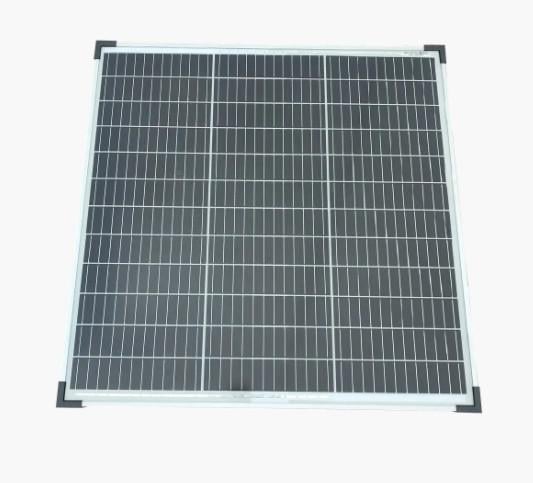 Солнечная батарея монокристаллическая Axioma Energy AX-80M 80 Вт - фото 1 Солнечная батарея монокристаллическая Axioma Energy AX-80M 80 Вт - фото 1