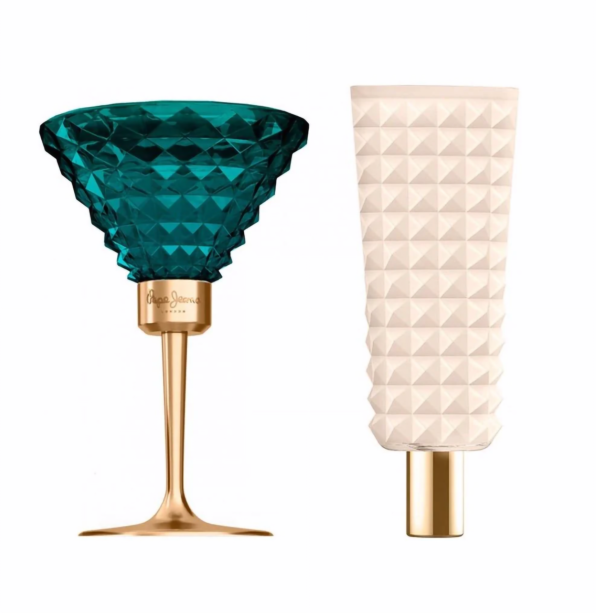 Парфюмерный набор для женщин Pepe Jeans Celebrate For Her 80 мл и лосьон