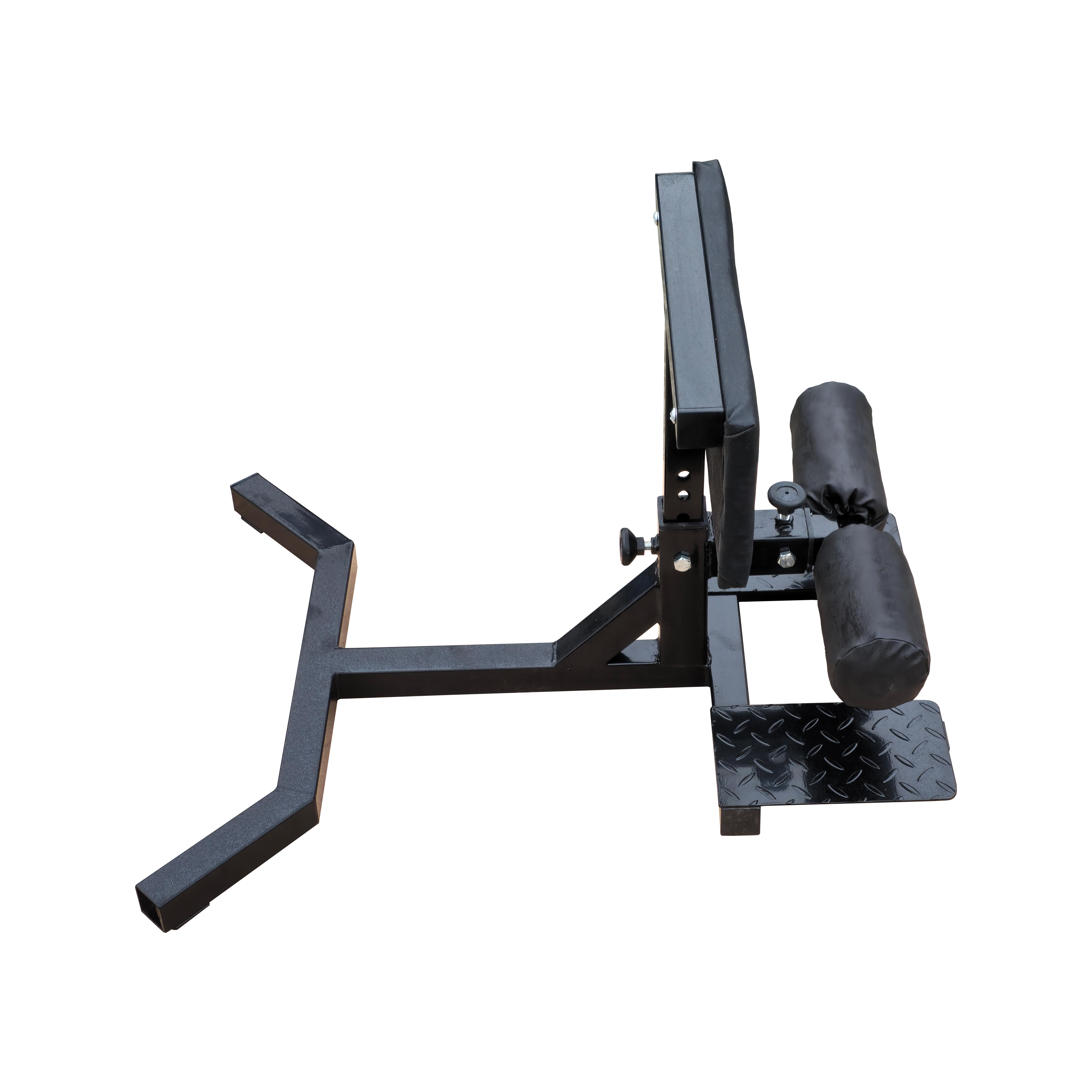 Подставка для приседаний Hardcore GYM упоры для приседания 40х40х2 (А405)