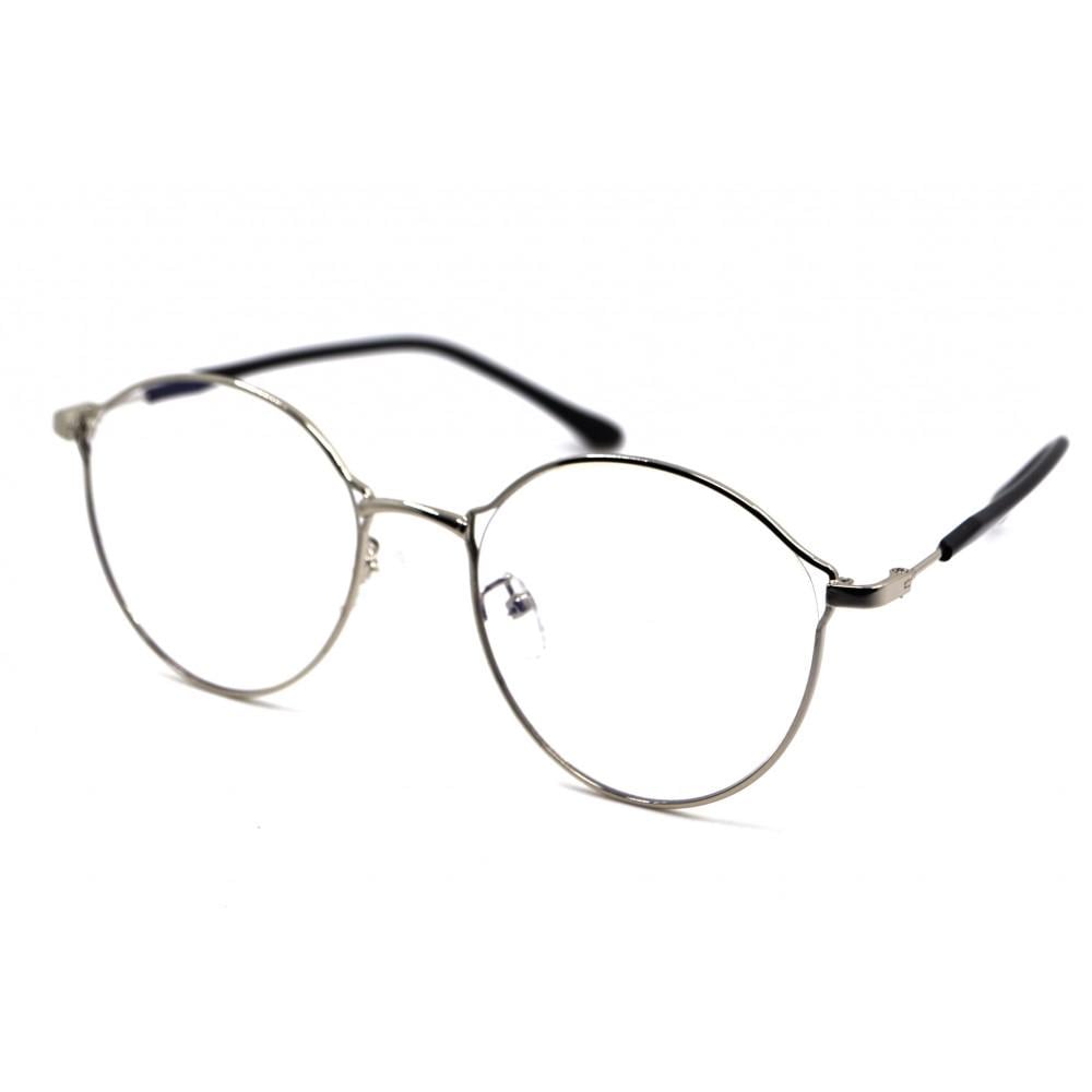 Компьютерные очки Blue Blocker оправа 2239 NN Серебряный