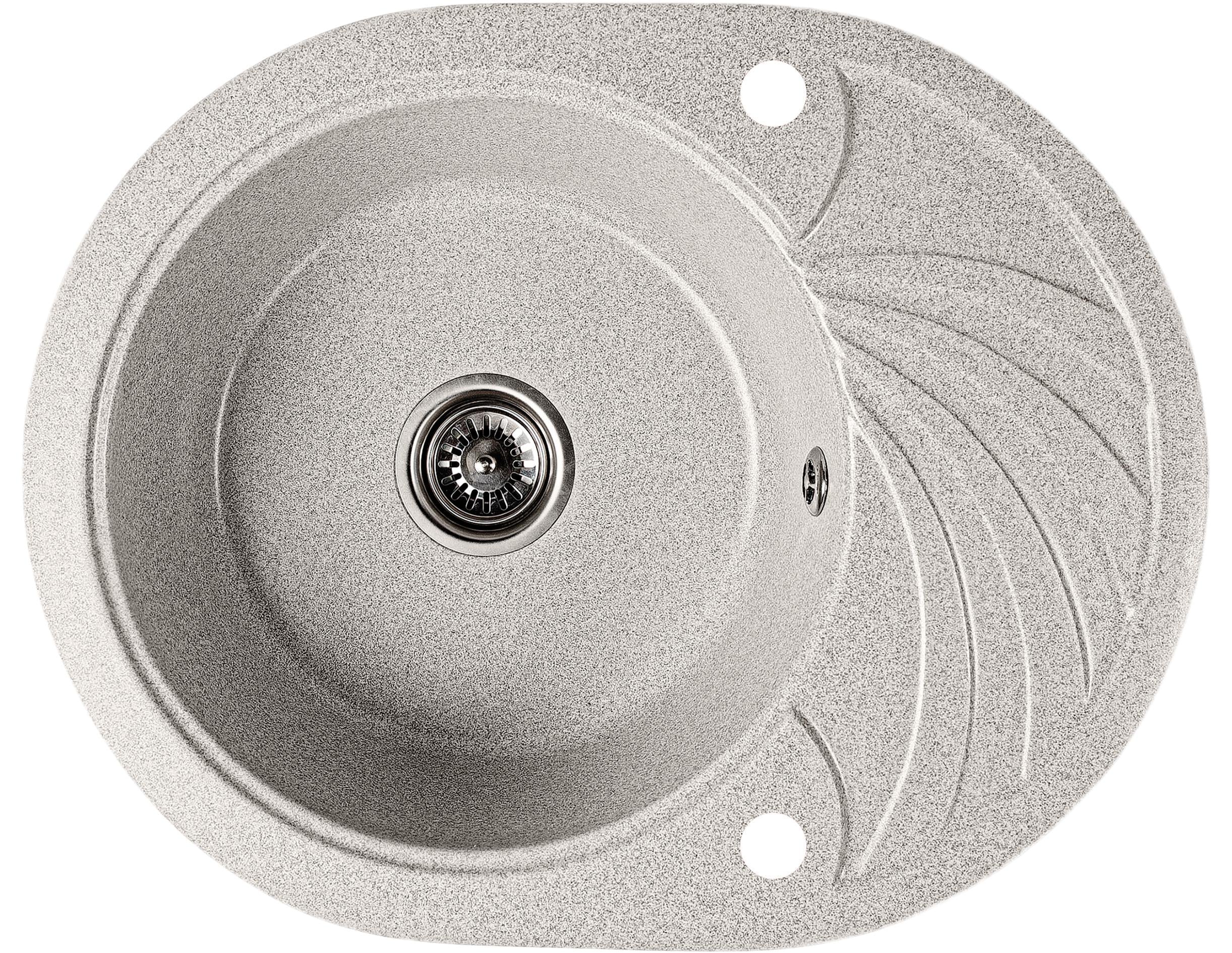 Мойка кухонная Valetti 13D 600x470 мм Терра