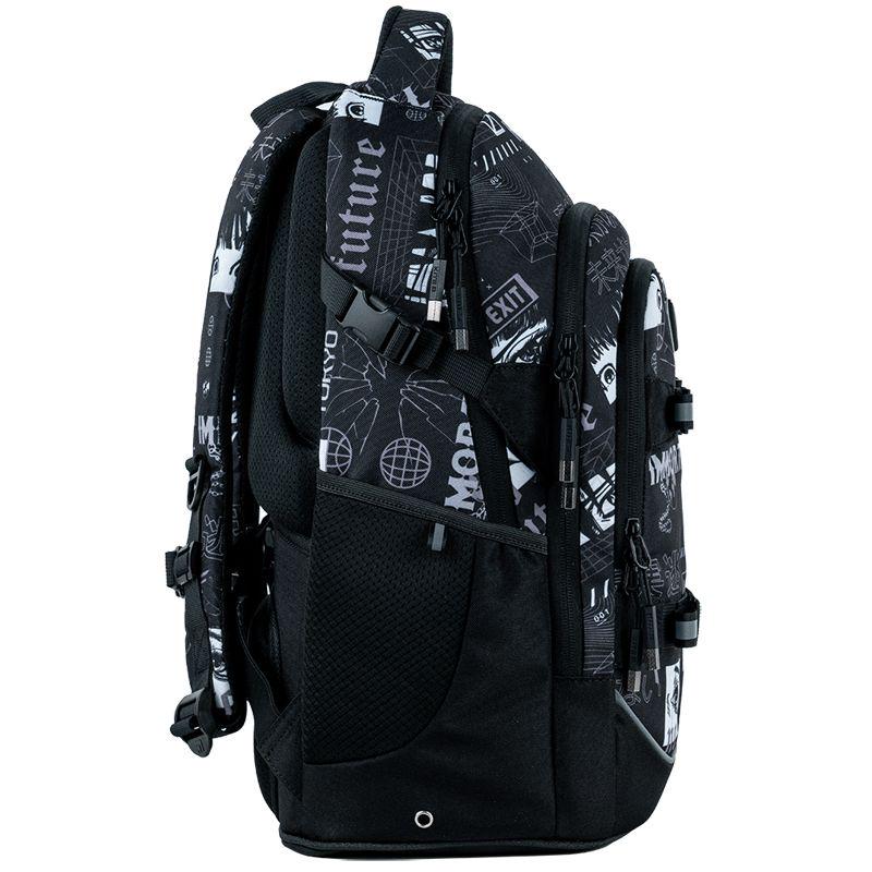 Школьный рюкзак KITE Education teens K24-727M-2 с анатомической спинкой (994454) - фото 11 Школьный рюкзак KITE Education teens K24-727M-2 с анатомической спинкой (994454) - фото 11