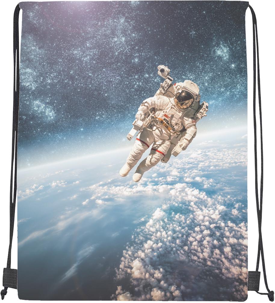 Мішок спортивний Nasa 2 (20299154)