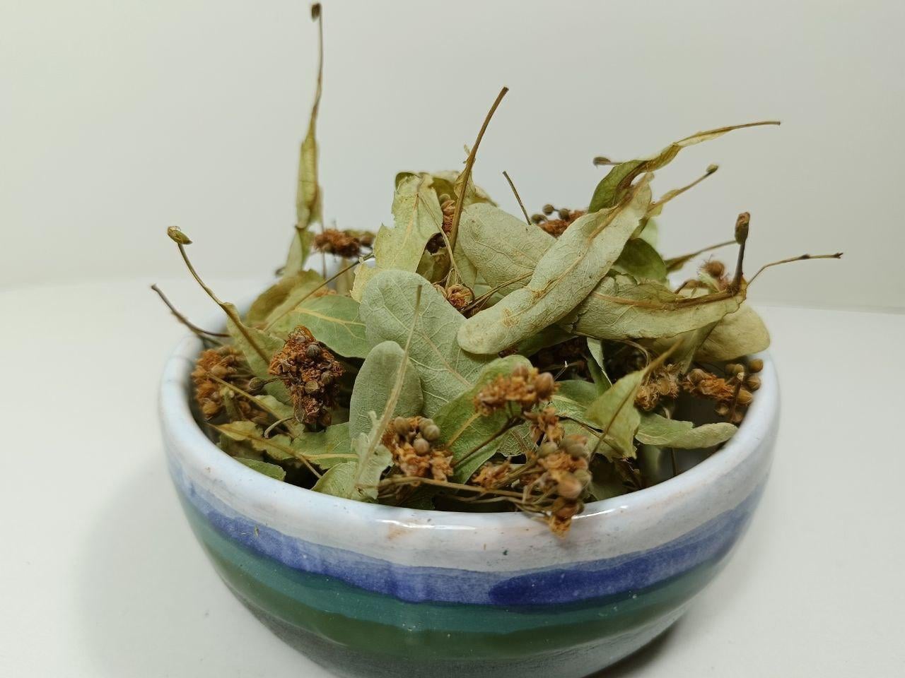 Сушена липа 25 г (20)