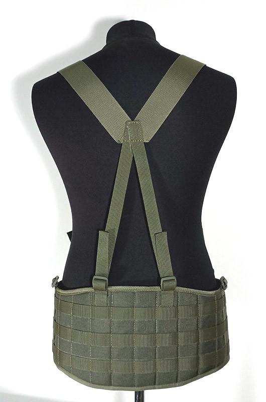 Пояс РПС Оливковий (725889) - фото 3