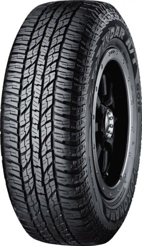 Шина Yokohama Geolandar A/T G015 255/70 R18 113H всесезонная