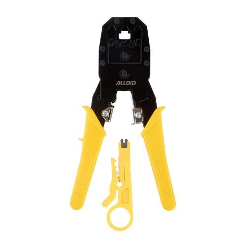 Обжимной инструмент для разъема Alloid RJ45/RJ12/RJ11