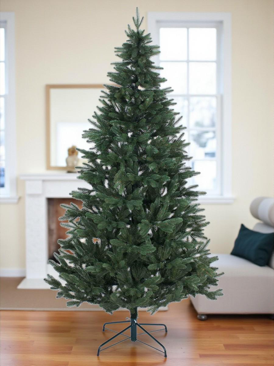 Штучна ялинка Фабрика Різдво Люкс лита 210 см - фото 9