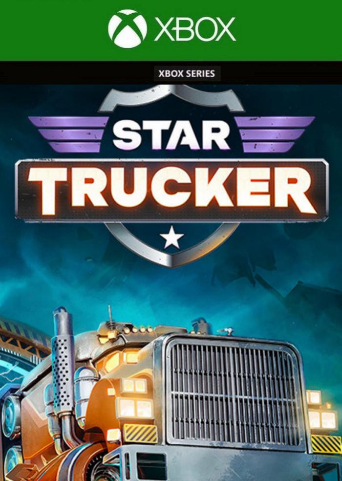 Ключ активації Star Trucker для Xbox Series S/X (89796238)