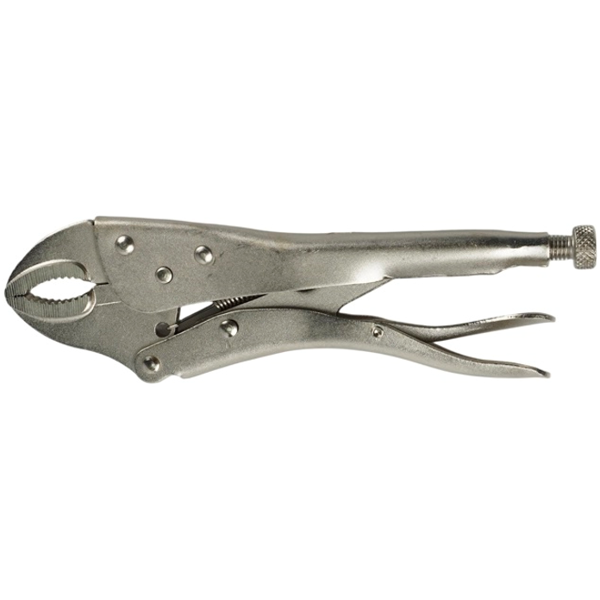 Затискні кліщі WorkMan ARC-220 з фіксатором 220 мм (635) - фото 1