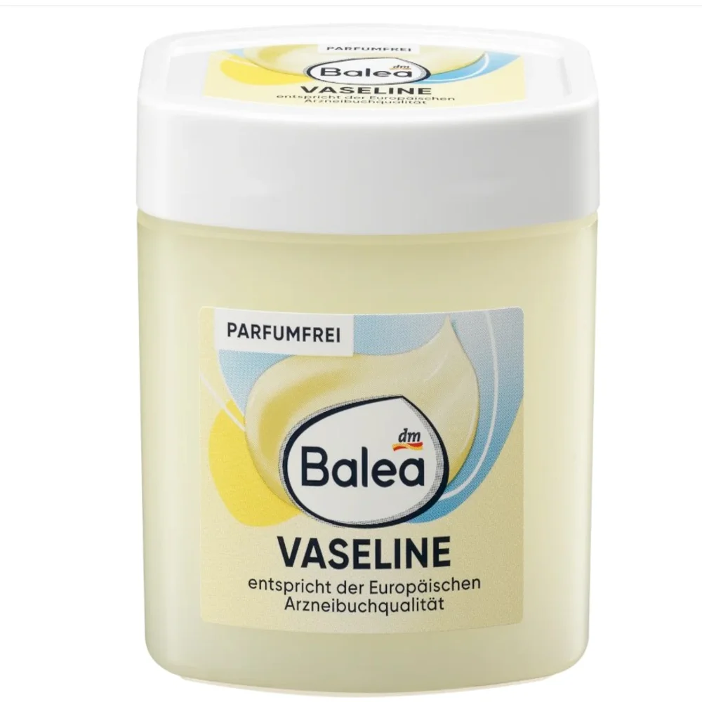 Вазелин косметический Balea Vaseline для увлажнения кожи тела 125 мл (EPI-15102025-455)