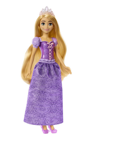 Лялька Disney Princess Рапунцель (HLW03)