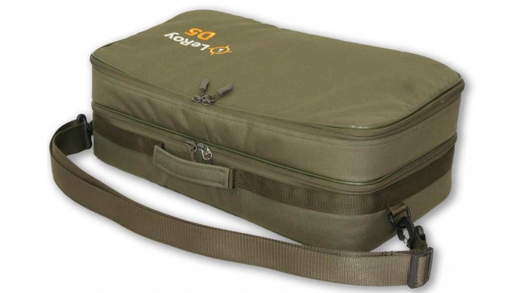Сумка для зберігання снастей LeRoy LE 0171 Accessory Bag D5 (9d6f1a1d) - фото 1 Сумка для зберігання снастей LeRoy LE 0171 Accessory Bag D5 (9d6f1a1d) - фото 1