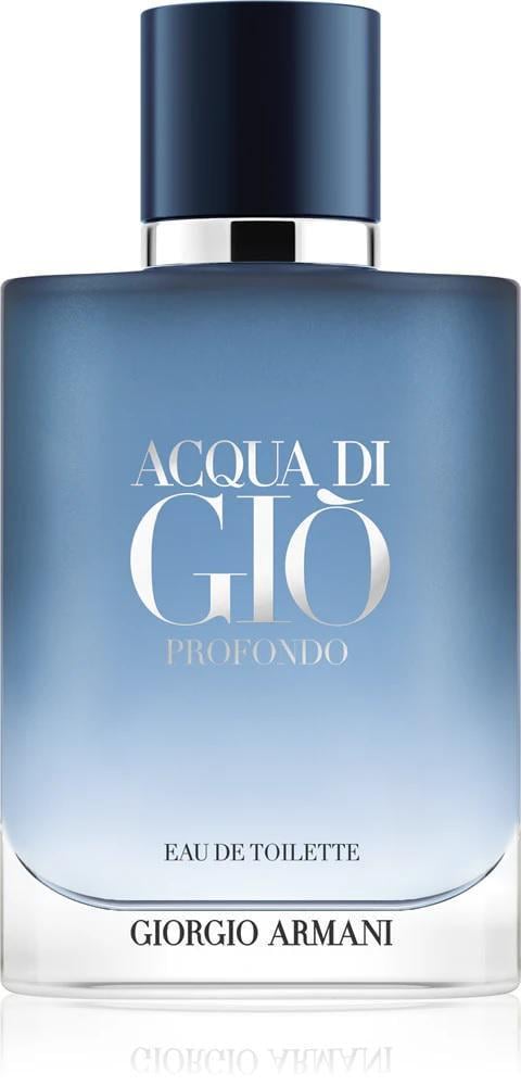 Туалетная вода для мужчин Giorgio Armani Acqua Di Gio Profondo 100 мл тестер (383710)