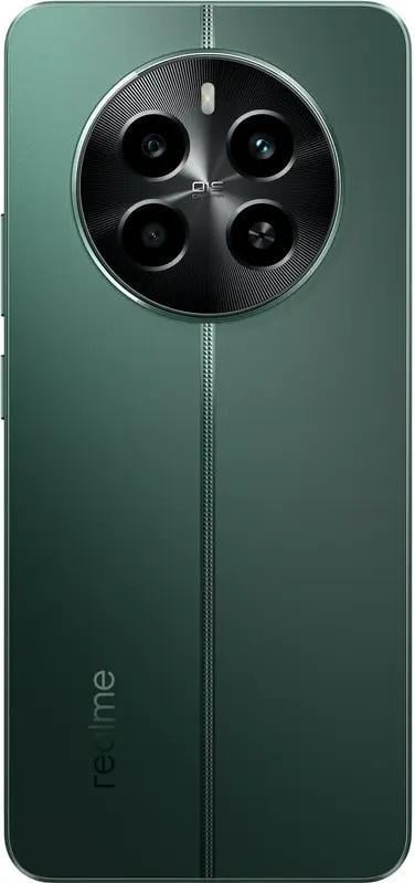 Смартфон Realme 12 4G Global Version 8/128GB Pioneer Green (2295702843) - фото 3