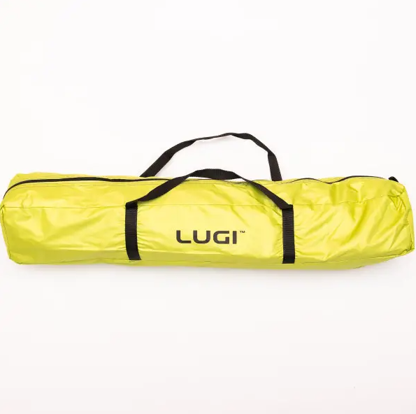 Намет туристичний двомісний 200х200х140 см Зелений (LU-019M) - фото 18