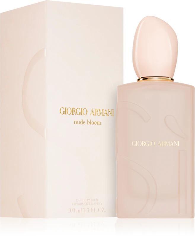 Парфумована вода жіноча Giorgio Armani Si Nude Bloom 100 мл (403280) Парфумована вода жіноча Giorgio Armani Si Nude Bloom 100 мл (403280)