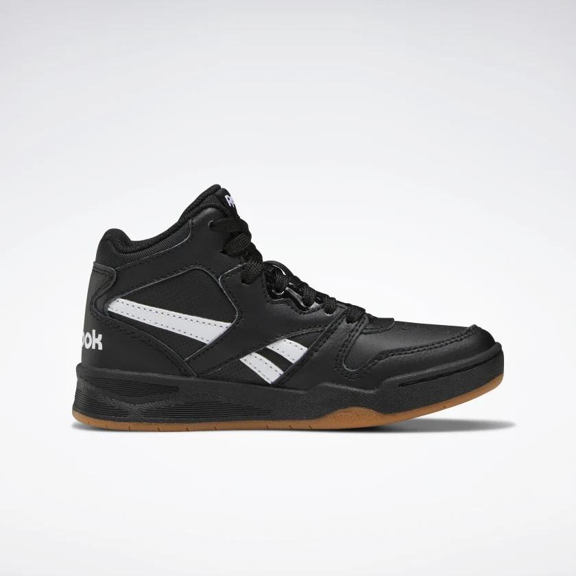 Кросівки Reebok Kids BB 4500 Court р. 4/35 23,7 см Core Black/Core Black (13886020) - фото 8