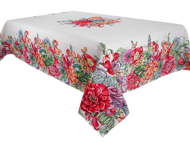 Скатерть гобелен Lefard Dalia 140x240 см (732-111)