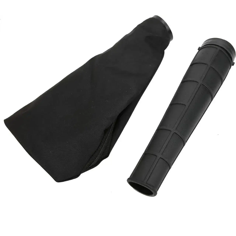 Повітродувка-пилосос 2в1 BLOWER для збирання листя з акумулятором (2556724725) - фото 4