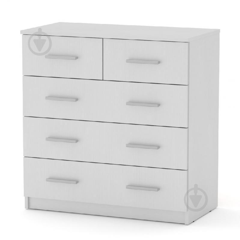 Комод KOMPANIT 2+3 Нимфея Альба