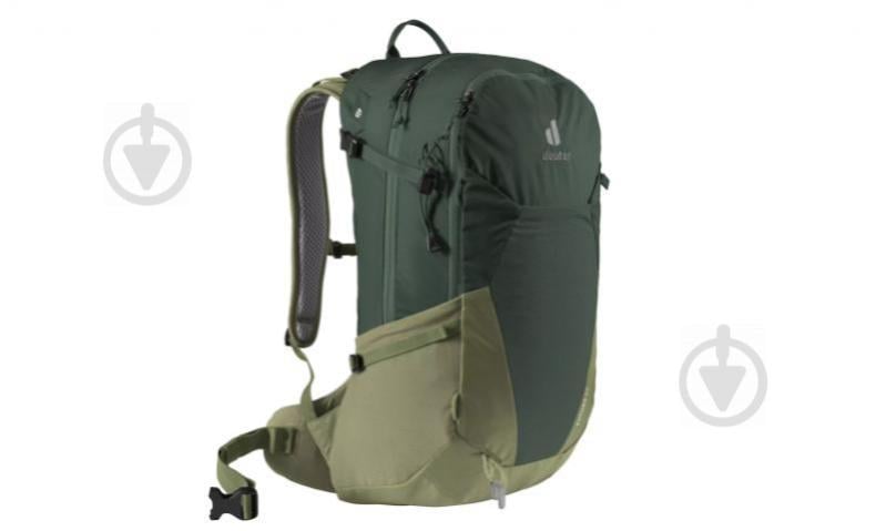 Рюкзак Deuter Futura 23 Ivy-Khaki (1052-3400121 2237)