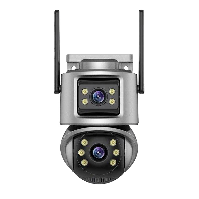 Камера беспроводная поворотная GreenVision GV-201-IP-M-DOС30-30 SD (2372319279)