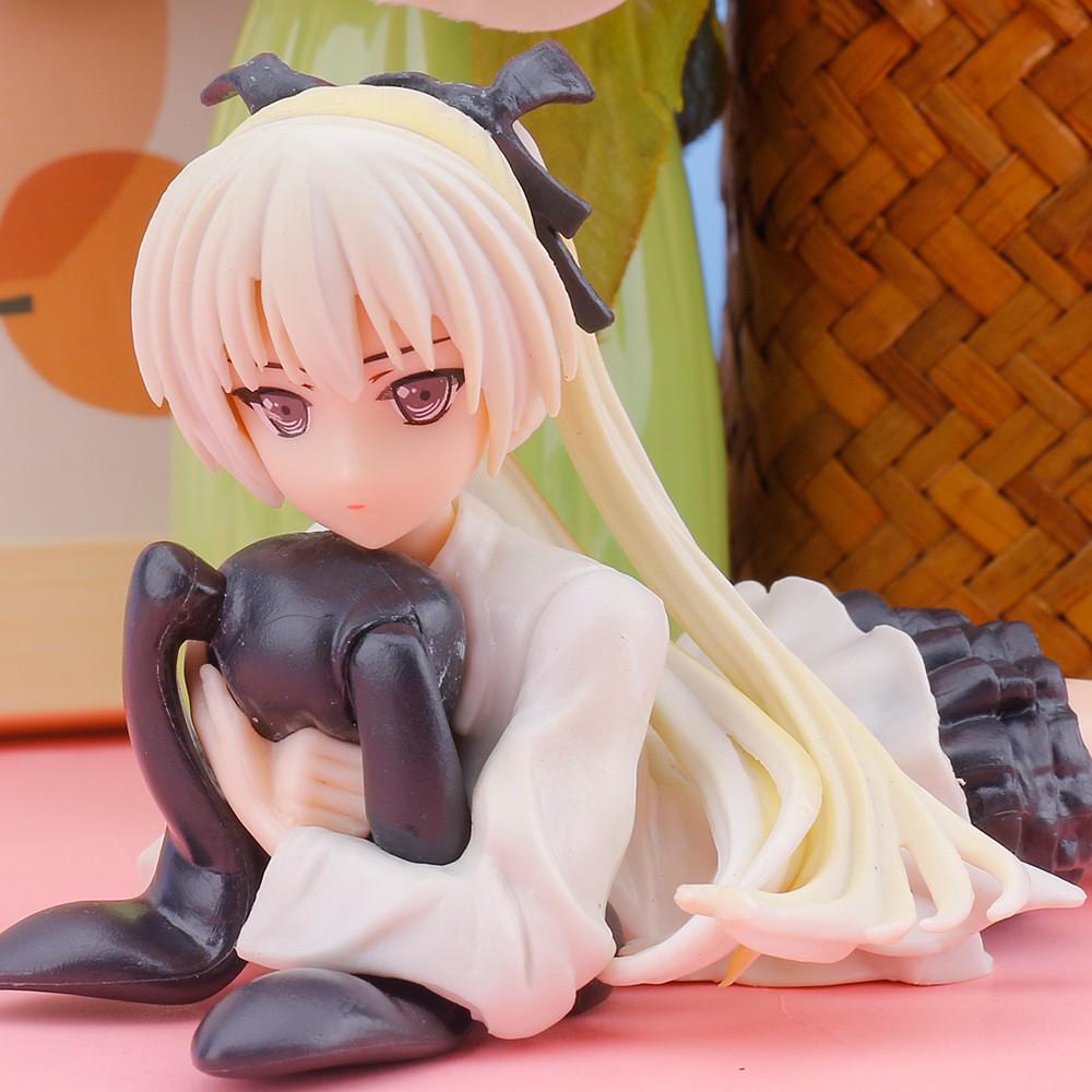 ᐉ Фигурка Sora Kasugano Связанные небом одиночество на двоих 7,5