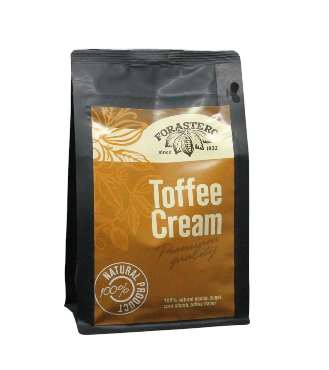 Какао FORASTERO Toffi Cream 500 г (OS-Toffi-0.5)