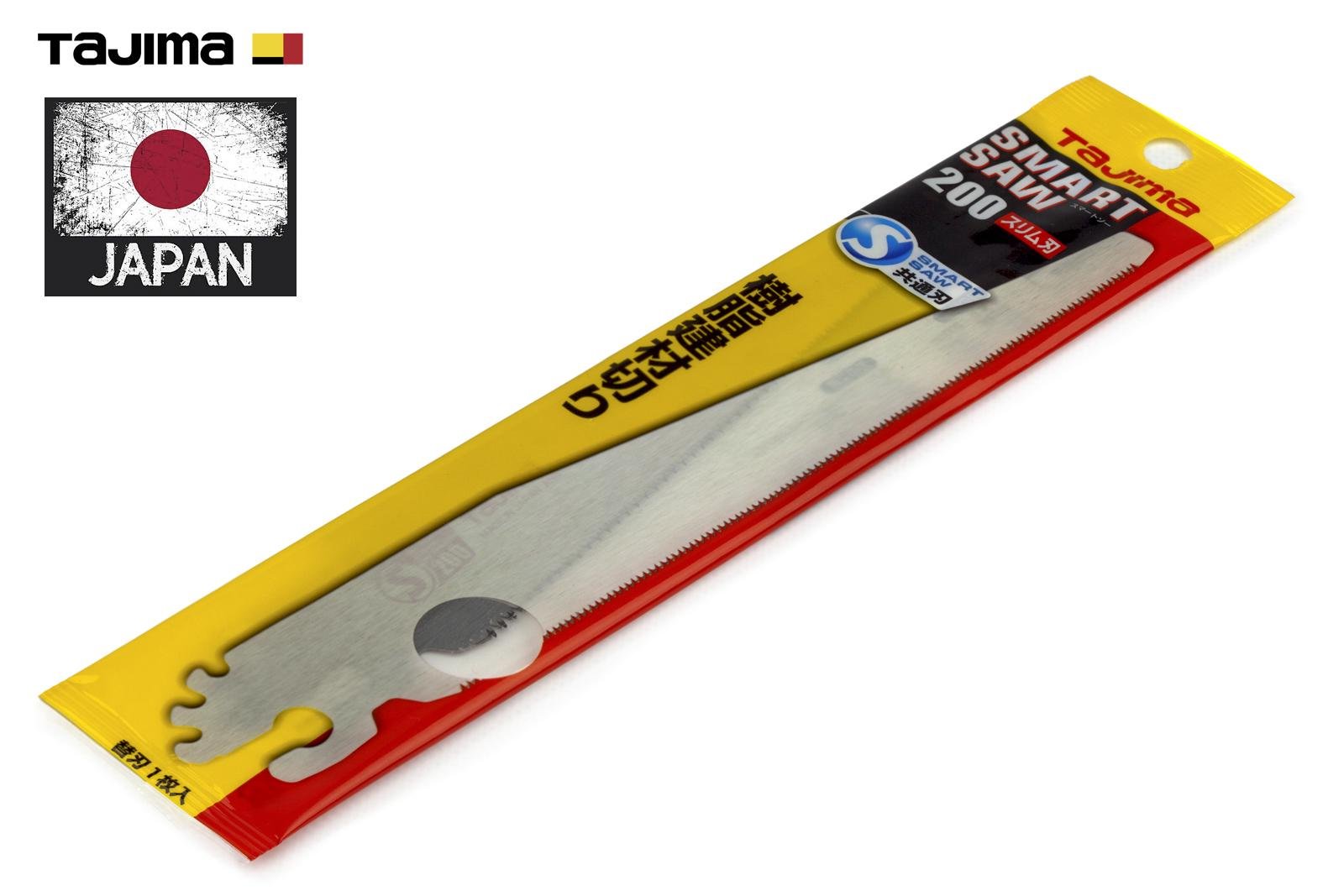 Полотно змінне Tajima SMART-SAW для універсальних пилок 0,6 мм 200 мм 18 TPI (1104-2380) - фото 3