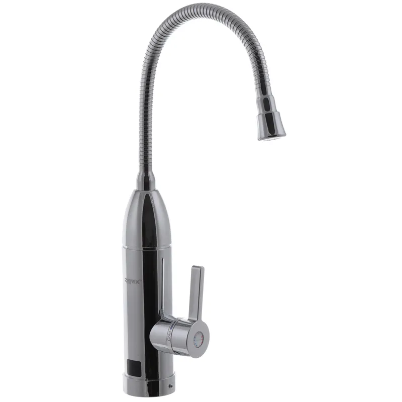 Кран проточный для кухни Zerix ELW03-EFP (ZX2807)