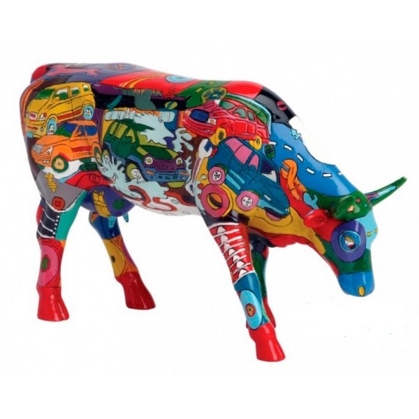 Статуэтка Cow Parade Brenner Mooters (46351)