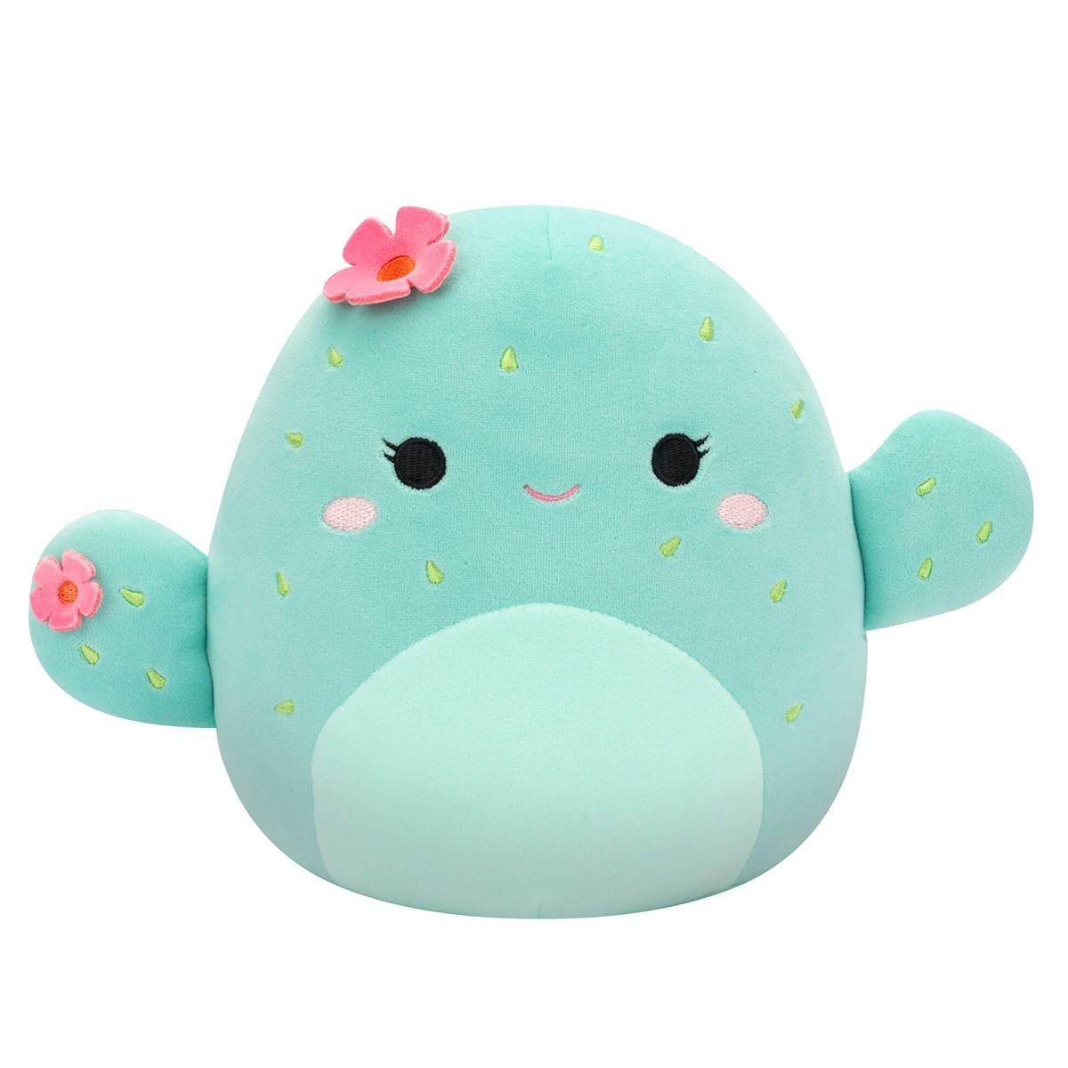 Мягкая игрушка SQUISHMALLOWS Кактус Грациелла 19 см (SQCR06580-ks)