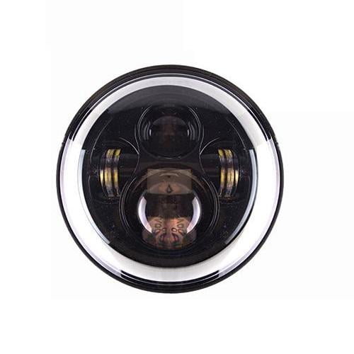 Фара врезная Pulso LED 7" 40 W 2 шт. (MMR-7-40W)