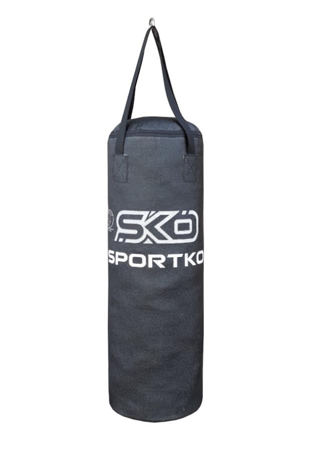 Боксерский мешок SPORTKO Кирза KR-9030 90х30 см 25 кг