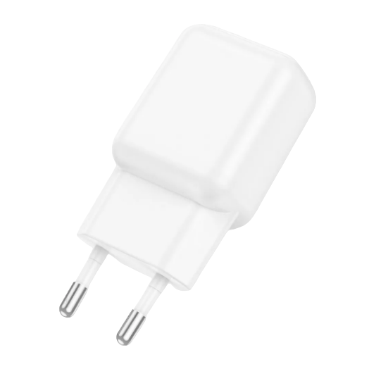 Зарядное устройство сетевое Hoco C96A 20W White (370390003)