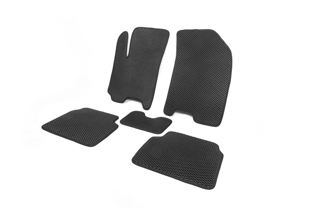 Коврики автомобильные Digital Designs для Chevrolet Aveo T250 2005-2011 г EVA Черный (80178)