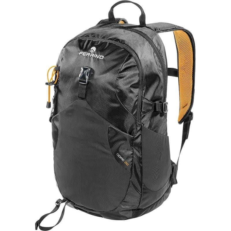 Городской рюкзак Ferrino Backpack Core 30 л Black (930664)