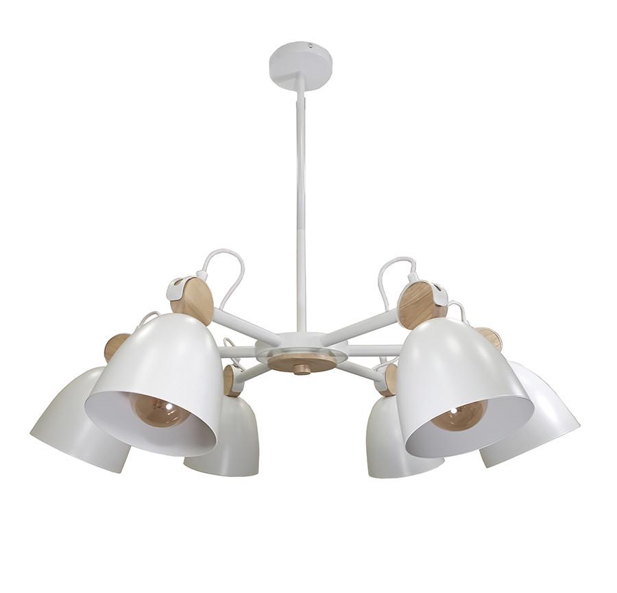 Люстра 752V27039-6 WH