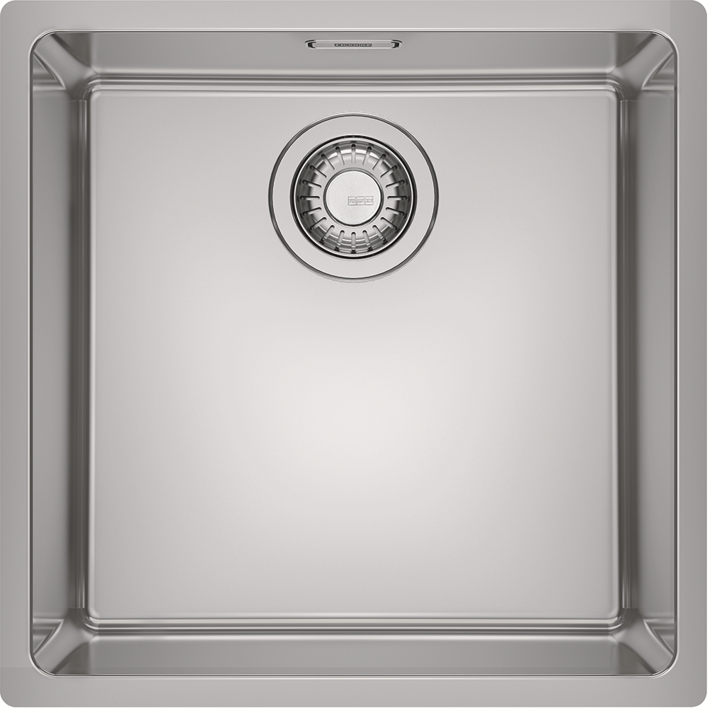 Мойка для кухни Franke Maris MRX 210-40 Нержавеющая сталь матовая (127.0598.745)