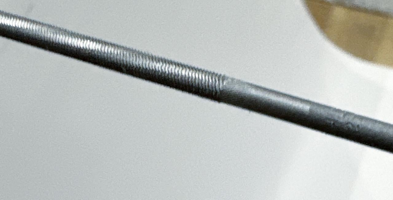 Напильник для заточки цепи аккумуляторной мины пилы Procraft PKA-18LI 3,2 мм (2030904450) - фото 3 Напильник для заточки цепи аккумуляторной мины пилы Procraft PKA-18LI 3,2 мм (2030904450) - фото 3