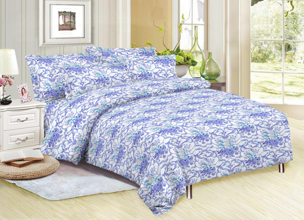 Комплект постельного белья Zastelli 11104 жатка евро 200х220см