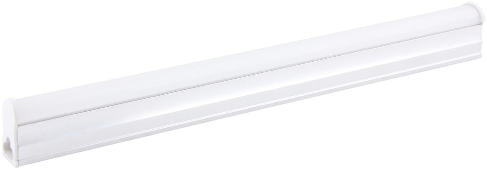 Линейный светильник E.NEXT e.LED.сh.T5B300.5.6500 5W 220V 400 Lm 6500K 300x23x34 мм IP20 (l0840005)