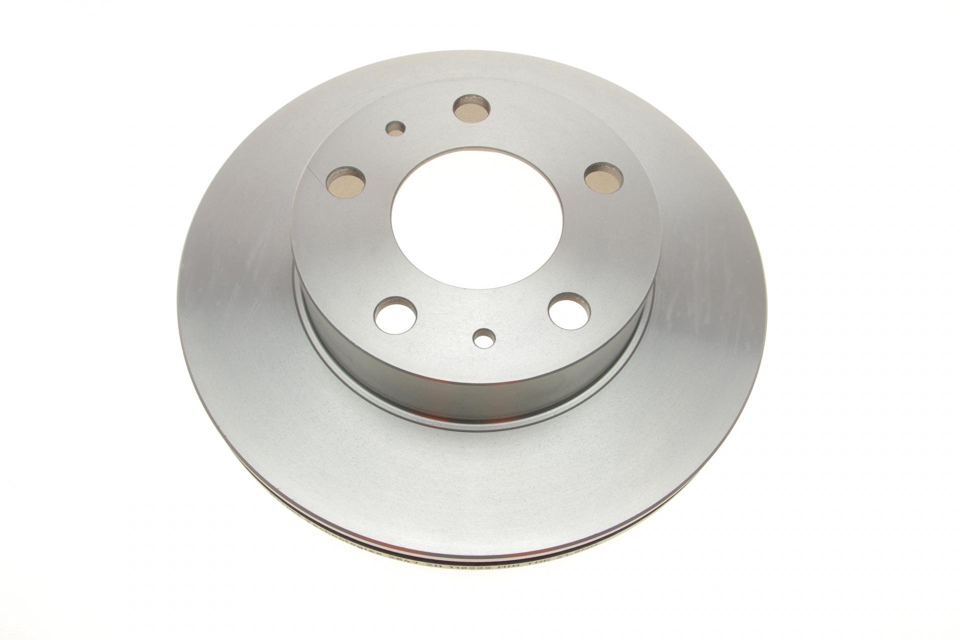 Диск тормозной DELPHI передний 2 шт. Fiat Ducato/Peugeot Boxer 94-300x24 с покрыт. вент. (BG2847)