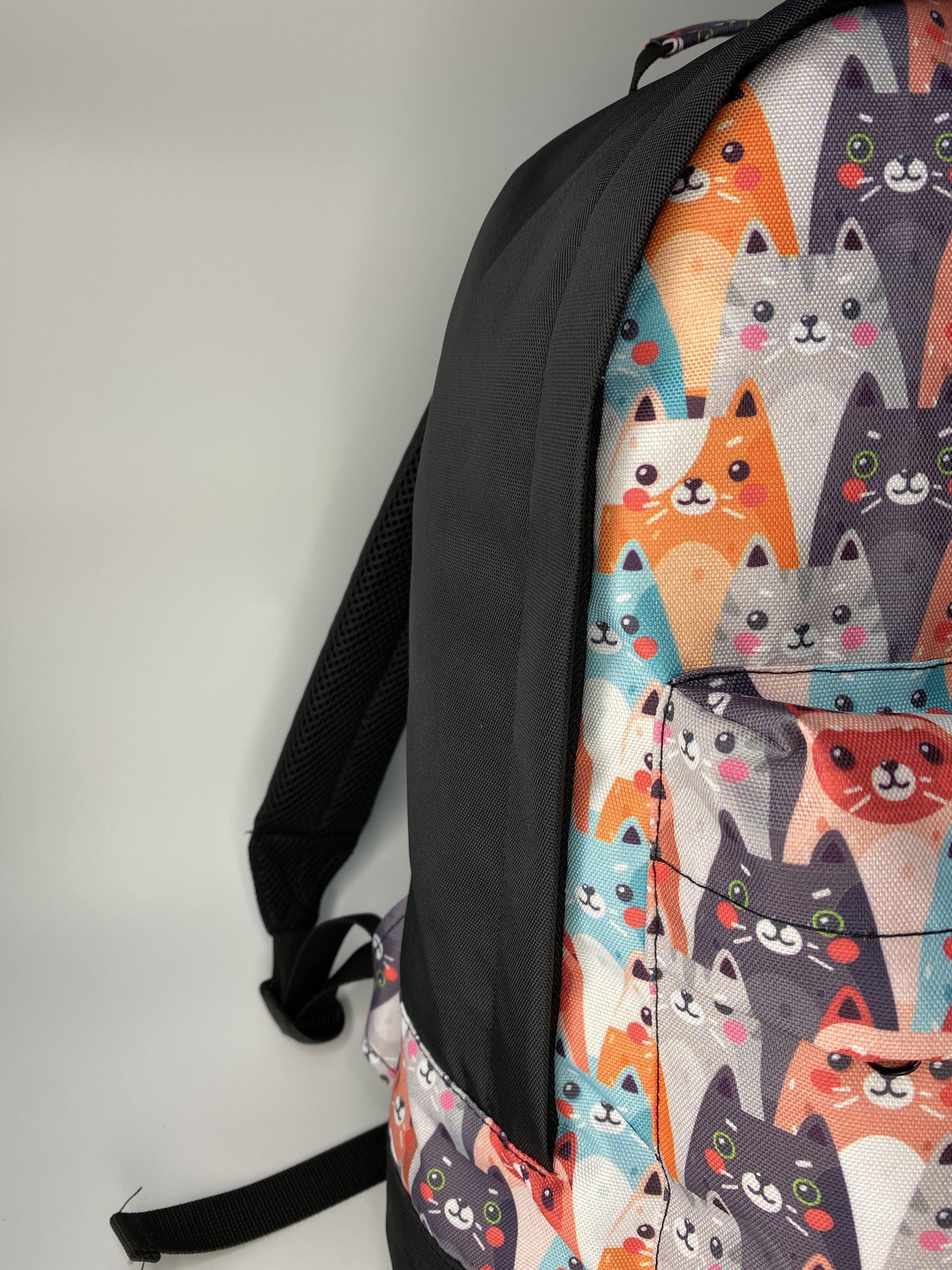 Рюкзак великий Cat's (6223763) - фото 4