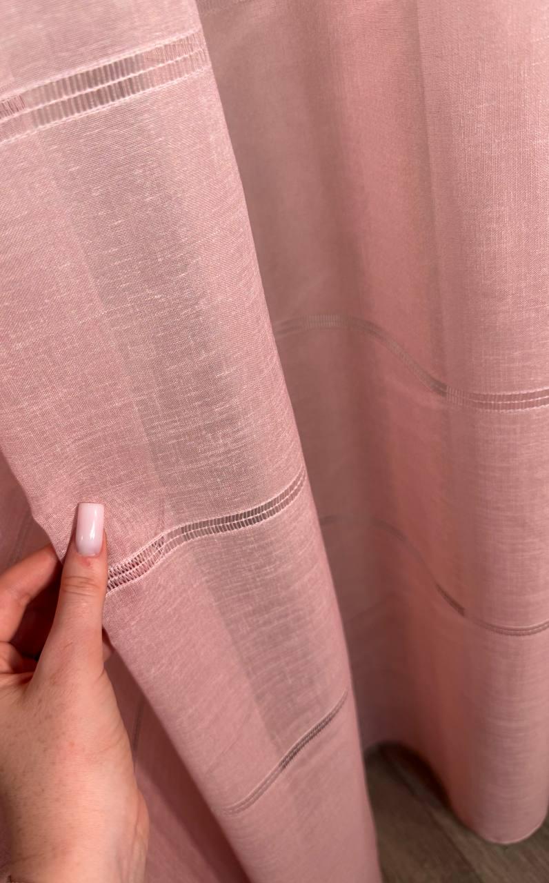 Тюль с эффектом омбре 300х300 см (27574412) - фото 6 Тюль с эффектом омбре 300х300 см (27574412) - фото 6