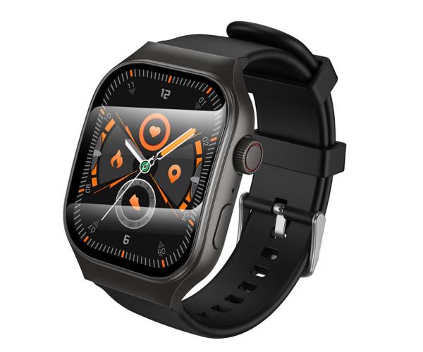 Смарт-часы Hoco Y33 call version Black
