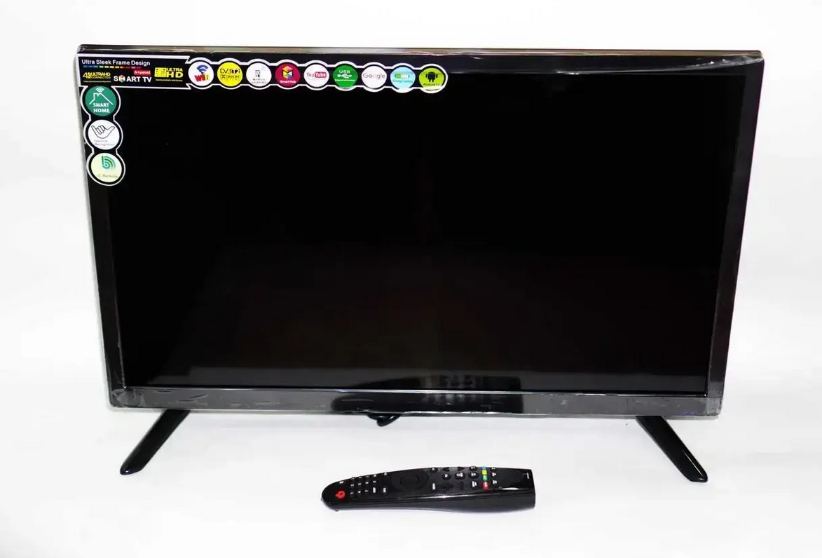 Телевизор LED Smart UA24S00 TV 24" с пультом управления Android 13 (56784)